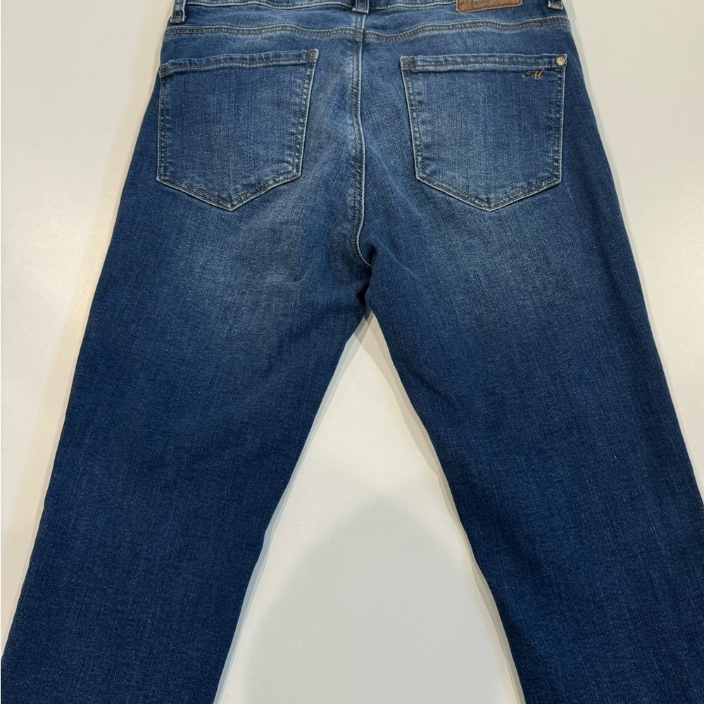 2/$20 Women's Mavi Tess High - Rise Skinny blue jeans - Picture 6 of 8